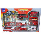 CARRINHOS KIT BOMBEIROS